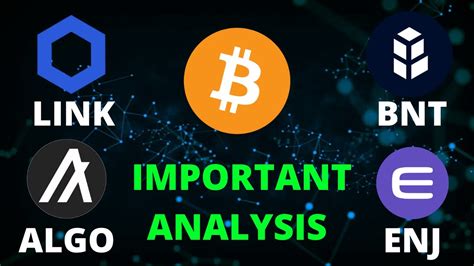 chainlink underperforming chainlink extreme 4x4 Bitcoin - Algorand - Chainlink - HEX - CateCoin - Gala : Technical Analysis